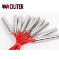 OLITER industrial immersion electric cartridge heating tube heater cartridge thermocouple use